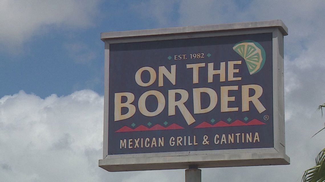On The Border to close Corpus Christi location as company shutters restaurants nationwide