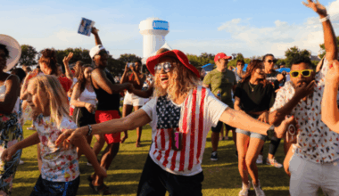 Best 4th of July events and fireworks around Dallas 2026