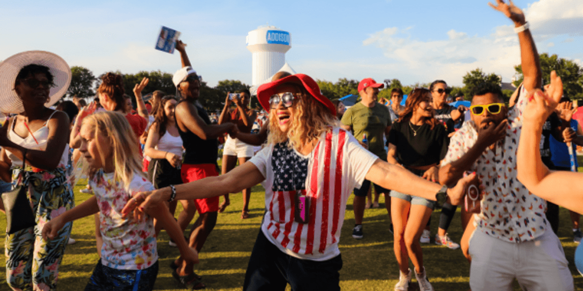Best 4th of July events and fireworks around Dallas 2026