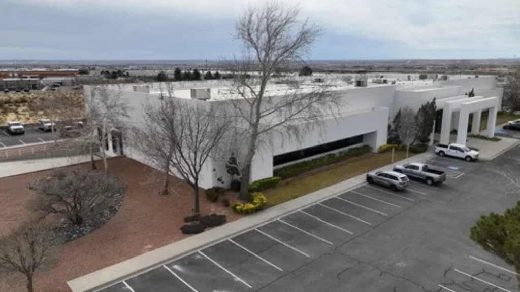 Aerospace manufacturing center planned for West El Paso