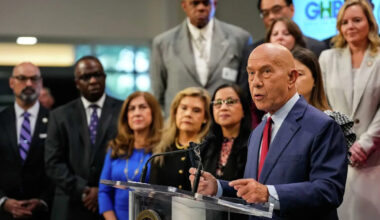 Houston City Council passes Mayor John Whitmire's $7.5B city budget, paving way for a $5 trash fee