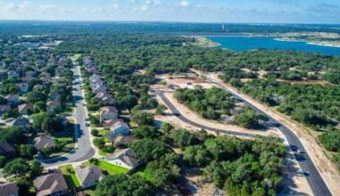 2 Austin suburbs are the safest mid-size cities in Texas