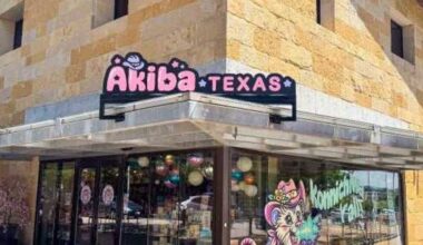 Japanese toy store Akiba Texas opens at Austin City Hall