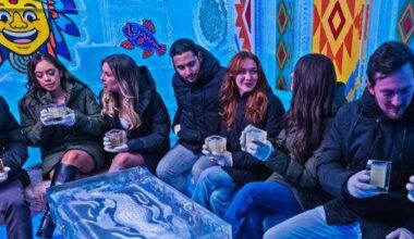 Alamo IceBar opens on San Antonio's River Walk