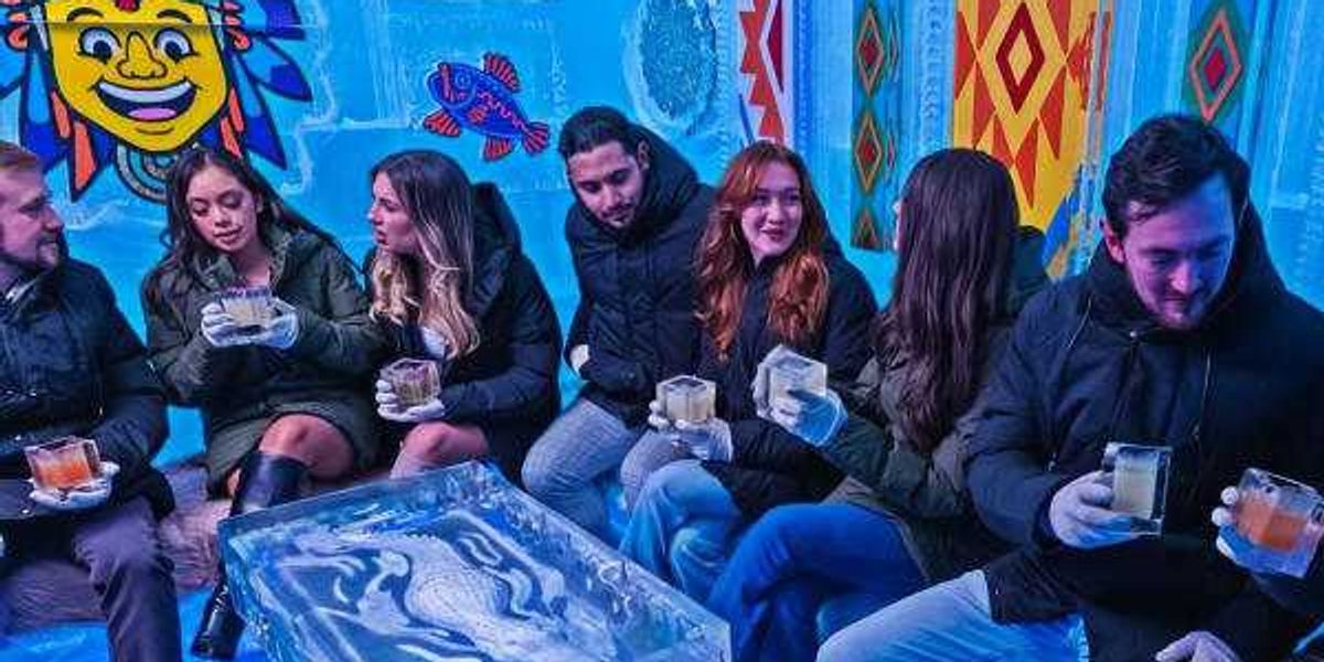Alamo IceBar opens on San Antonio's River Walk