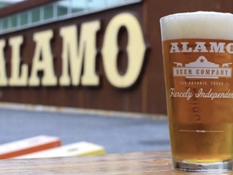 Two potential buyout deals could be on tap for San Antonio’s Alamo Beer Co.