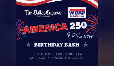 Free Admission Available For DX, WBAP America 250 Bash In Dallas