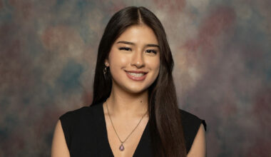 UT San Antonio graduate is one of 30 U.S. students to earn prestigious Lafayette Fellowship