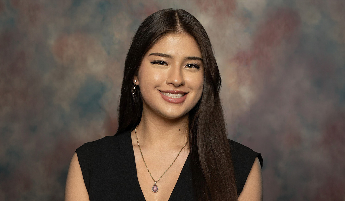 UT San Antonio graduate is one of 30 U.S. students to earn prestigious Lafayette Fellowship