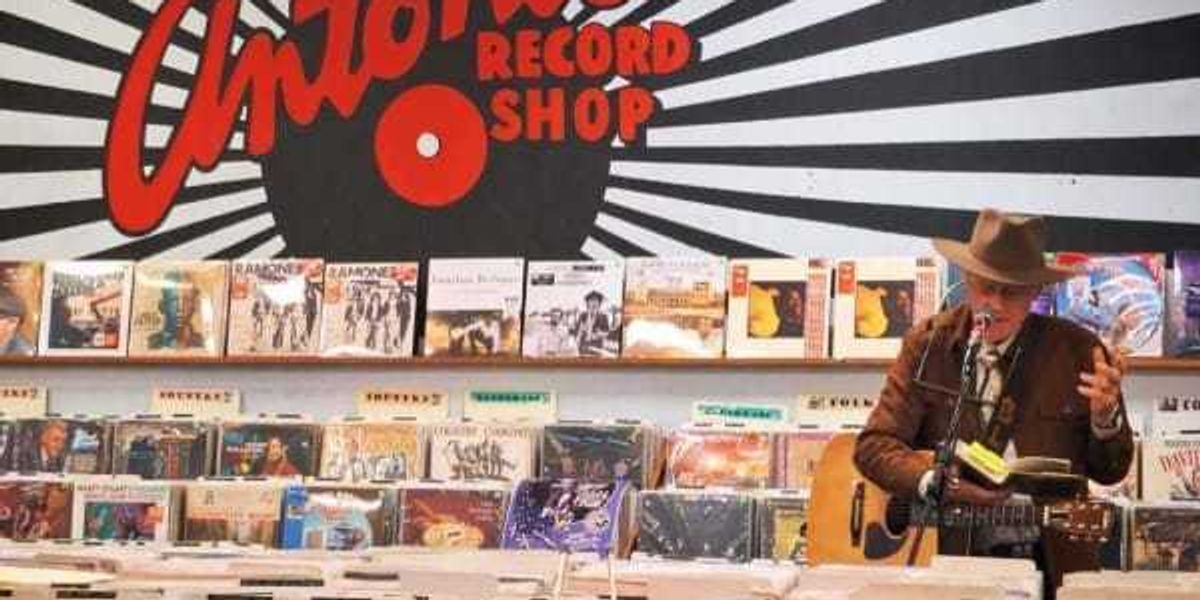Austin record store joins pilot to recycle damaged vinyls