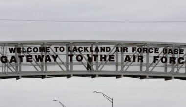 Air Force unit in Texas faces flu outbreak weeks after vaccine requirement dropped