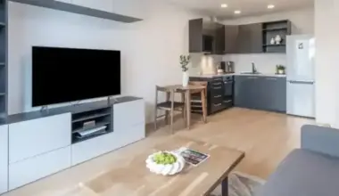 Mesquite offers the biggest apartments for $1,500 in DFW