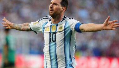 Argentina, Austria set for World Cup showdown in Arlington