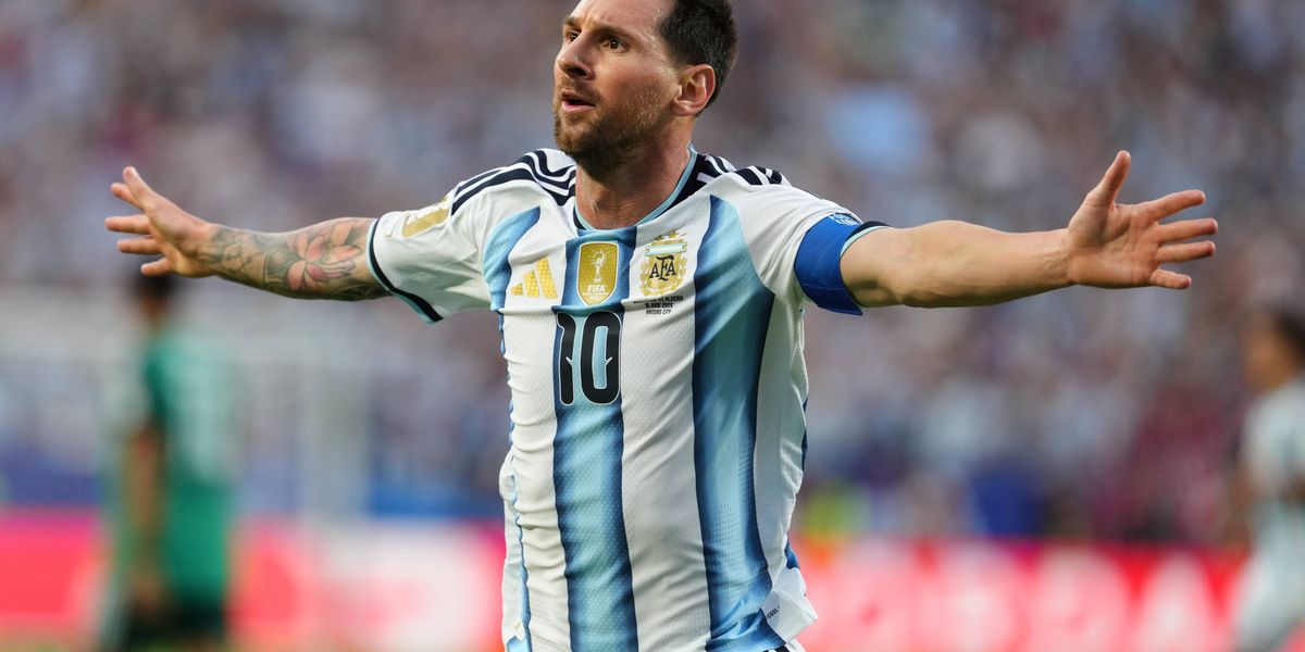 Argentina, Austria set for World Cup showdown in Arlington