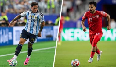 LIVE | Argentina faces Jordan in final group stage match at Dallas Stadium