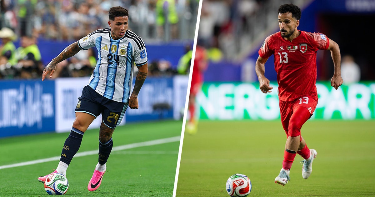 LIVE | Argentina faces Jordan in final group stage match at Dallas Stadium