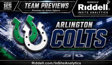 arlington colts football