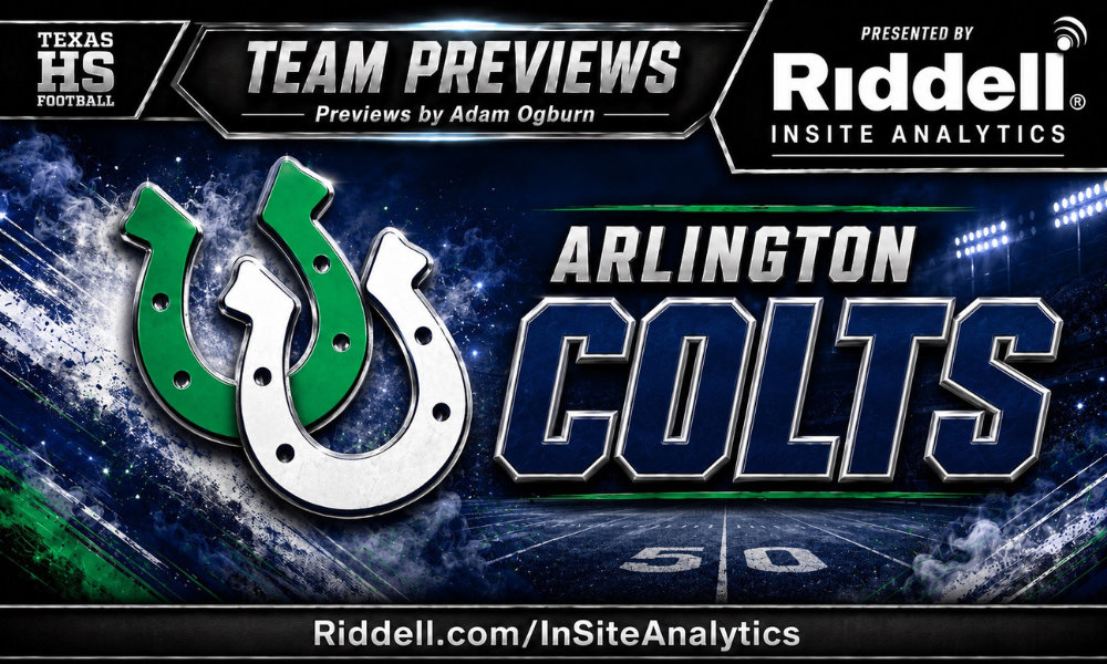 arlington colts football