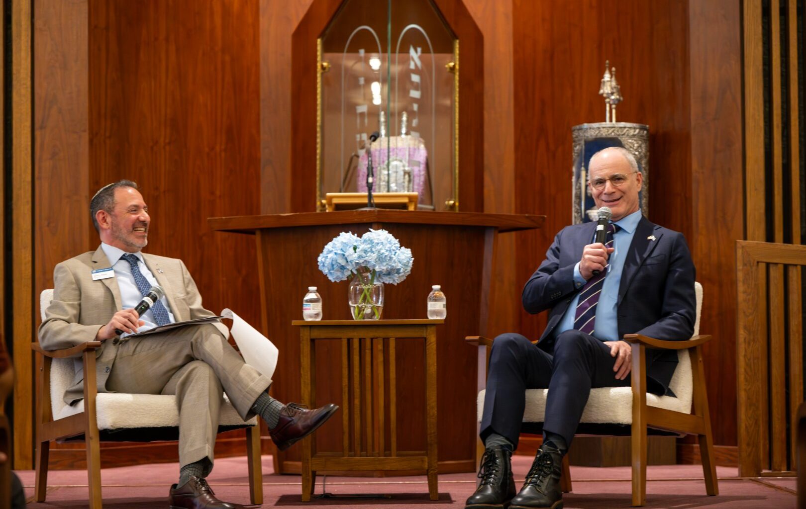Israeli ambassador in Houston: U.S.-Israel relationship closest in history