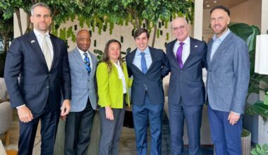 Israel helps launch Houston’s new East Med Energy Center
