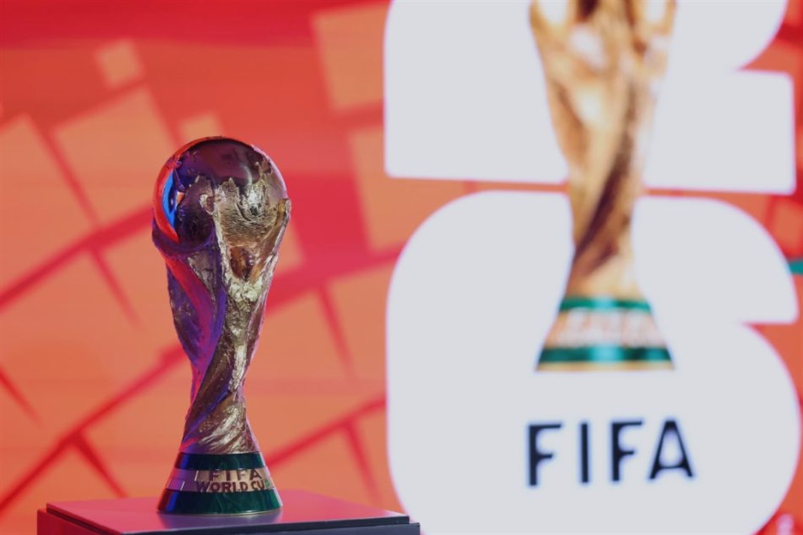 FIFA World Cup Trophy 