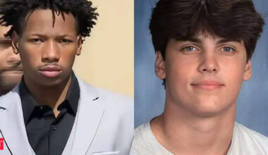 Who is Karmelo Anthony? Texas teen sentenced to 35 years for murder of Austin Metcalf in Frisco track meet stabbing