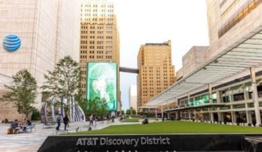 24 Dallas-Fort Worth companies land on 2026 Fortune 500 list