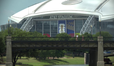 Fan missing after World Cup security breach at Dallas Stadium – NBC 5 Dallas-Fort Worth