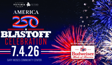 The City of Victoria Celebrates ‘America 250’ With Parade And Fir