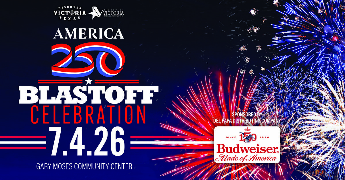 The City of Victoria Celebrates ‘America 250’ With Parade And Fir