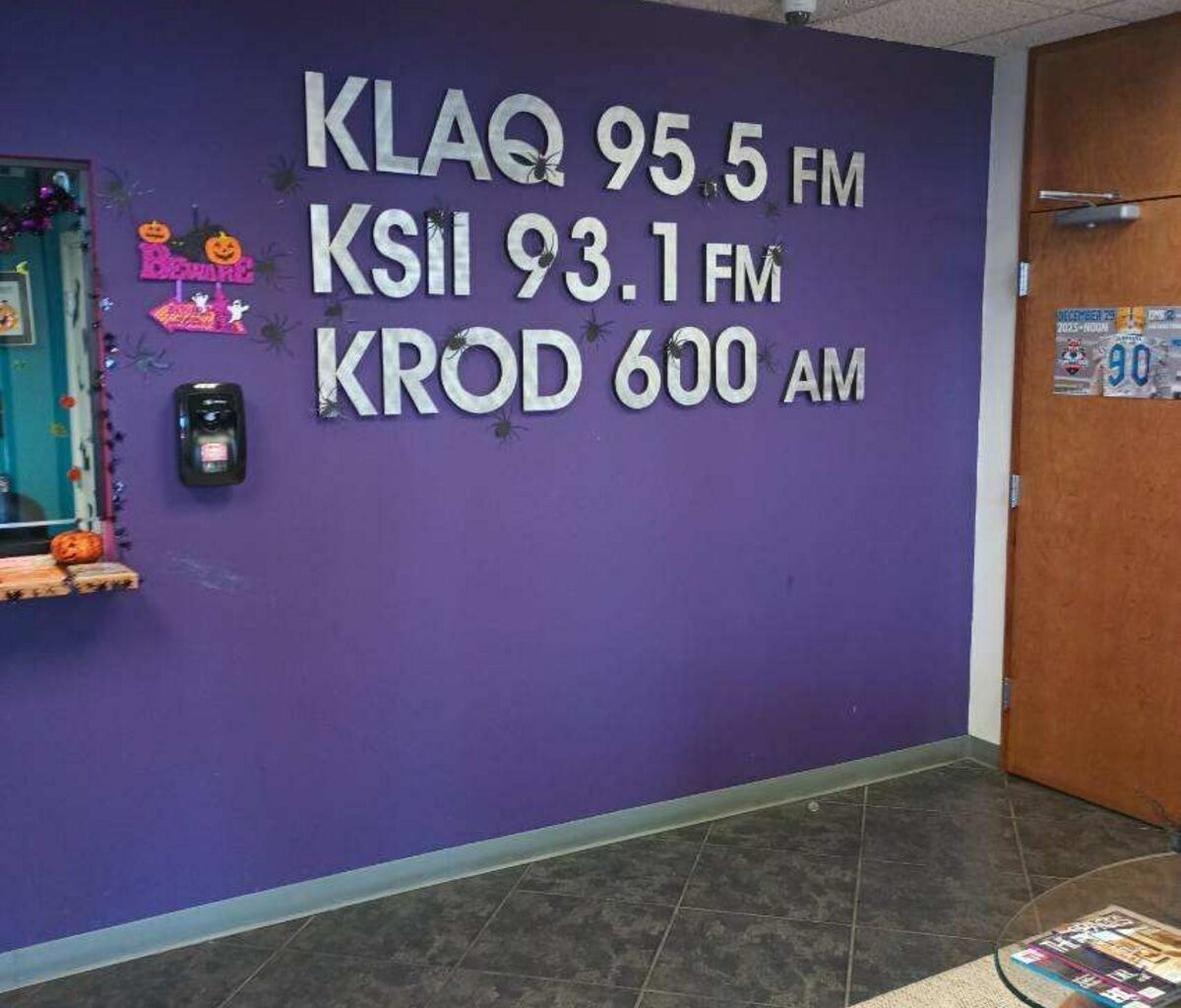 The Evolution Of KLAQ: A Look At Its Three Studios