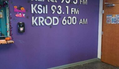 The Evolution Of KLAQ: A Look At Its Three Studios