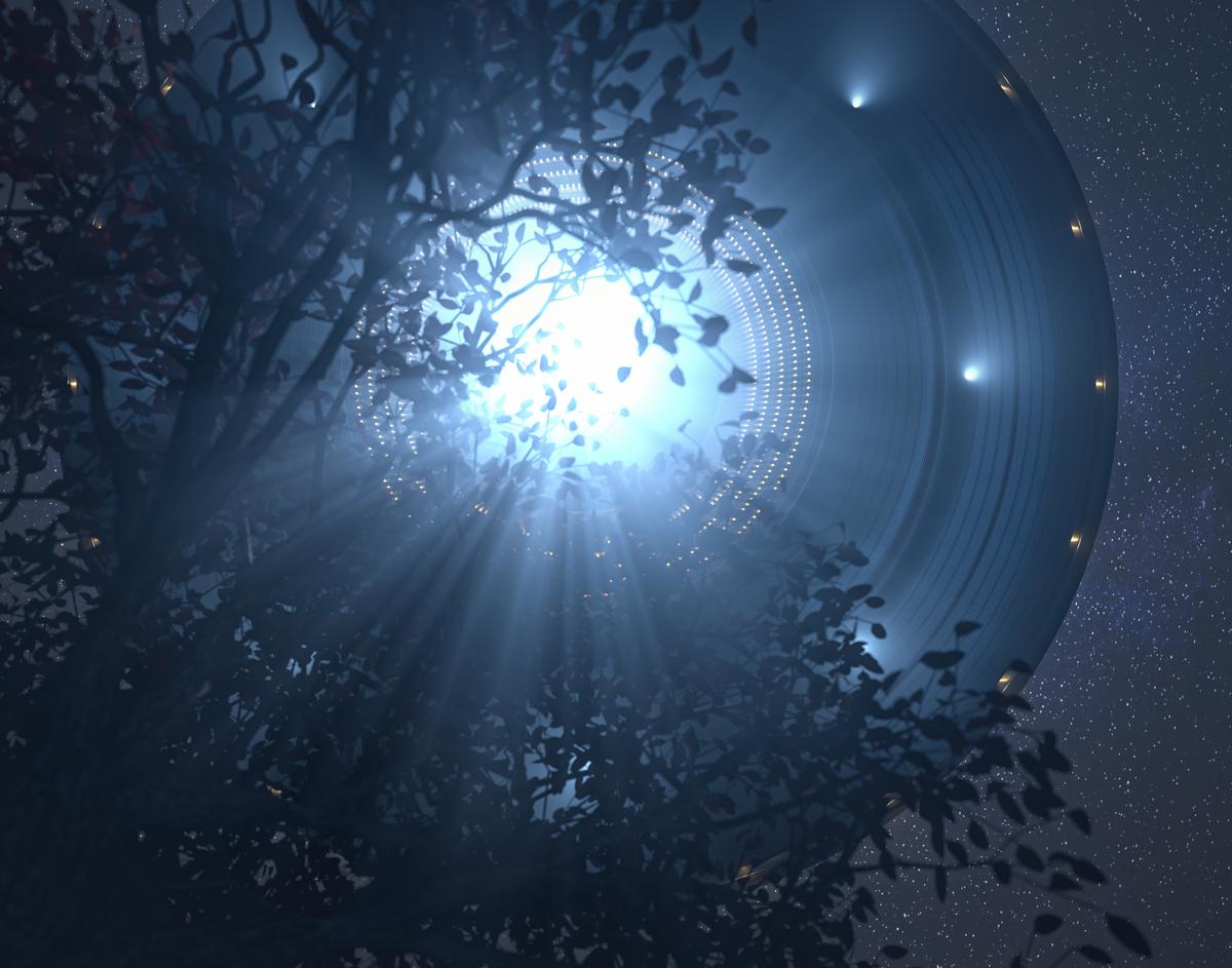 The Strange UFO Claim That Brings Up El Paso