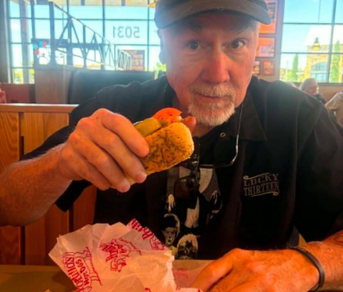 Why Portillo's In Lubbock Is A Must-Try For Hot Dog Lovers