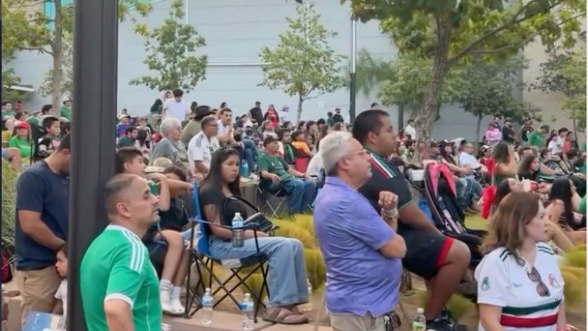 World Cup Fever Hits El Paso With Free Outdoor Watch Parties