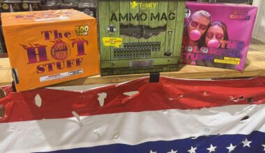 Win Fireworks For Your Independence Day Celebrations!