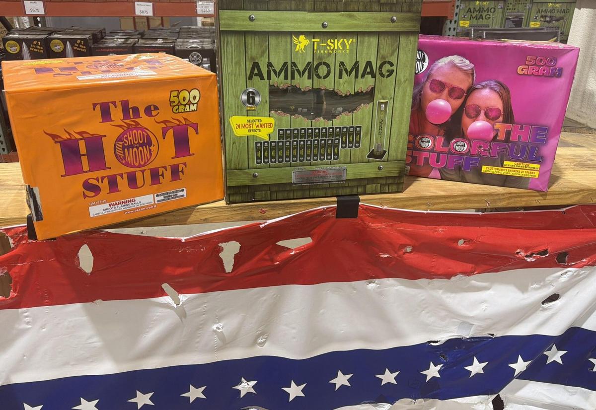 Win Fireworks For Your Independence Day Celebrations!