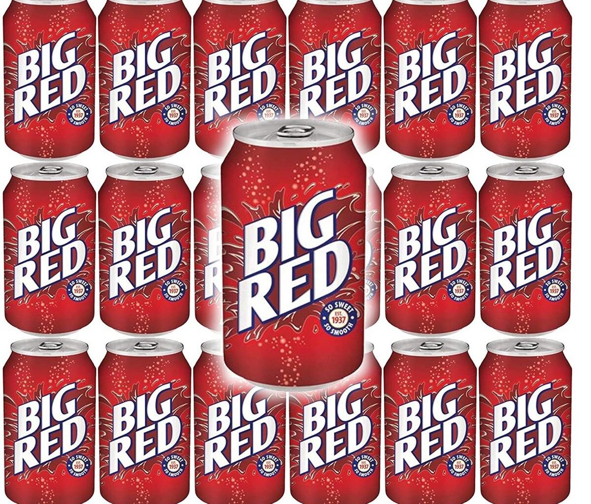 Why Big Red Feels Bigger Outside El Paso