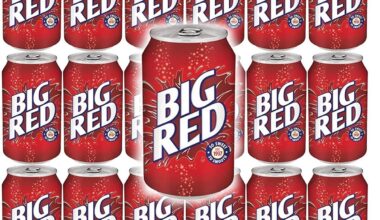 Why Big Red Feels Bigger Outside El Paso