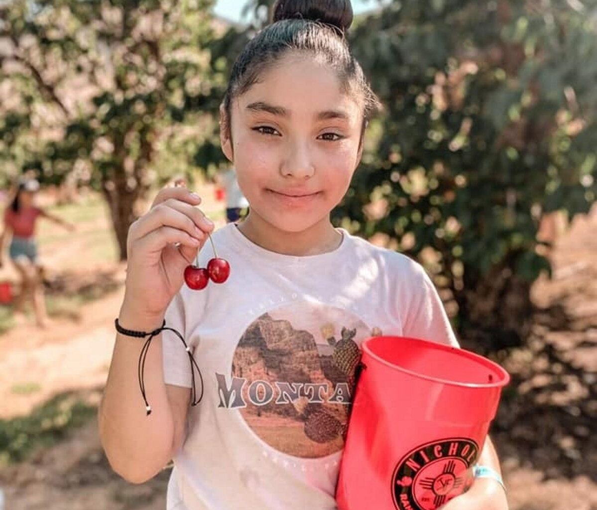 Take a Road Trip from El Paso to This Sweet Cherry Festival