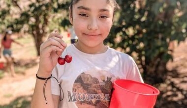 Take a Road Trip from El Paso to This Sweet Cherry Festival