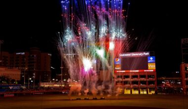 Where to Watch Fireworks in El Paso This Fourth of July Weekend