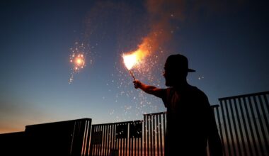 El Paso's Fireworks Extension: Tips For Pet Owners This Fourth