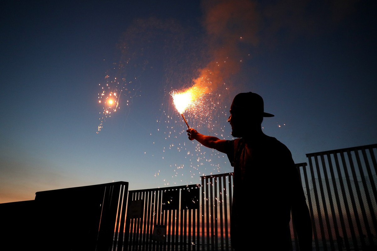 El Paso's Fireworks Extension: Tips For Pet Owners This Fourth