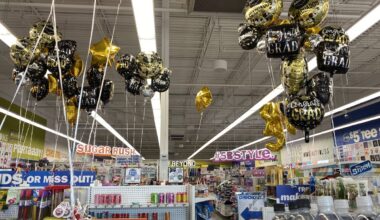 Party City Is Gone But These El Paso Spots Can Fill Up Balloons