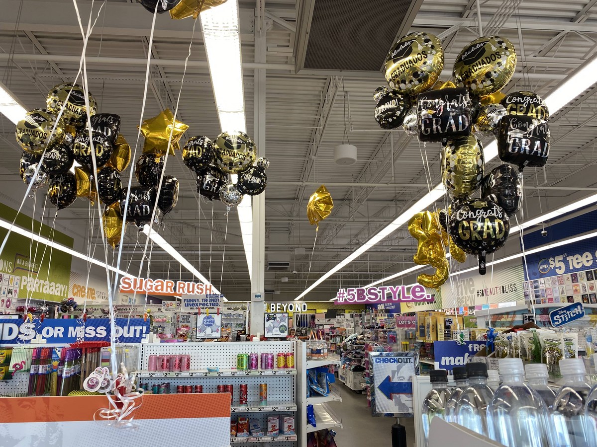 Party City Is Gone But These El Paso Spots Can Fill Up Balloons