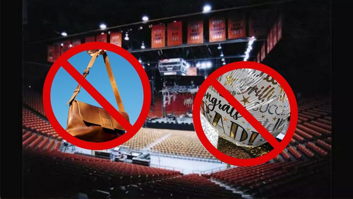 Don Haskins Center Graduation Guide: Know Before You Go