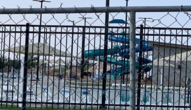 Thompson Park Swimming Pool Summer Activities