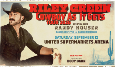 Riley Green Lubbock Tour Tickets: On-Sale Date Revealed
