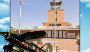 Free Lubbock Event: See Stunning WWII Aircraft At Silent Wings